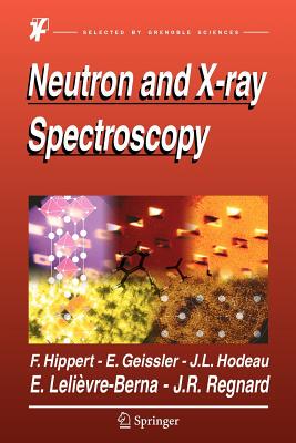 【预售】Neutron and X-Ray Spectroscopy