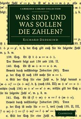 【预售】Was Sind Und Was Sollen Die Zahlen?