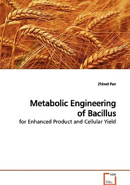 【预售】Metabolic Engineering of Bacillus