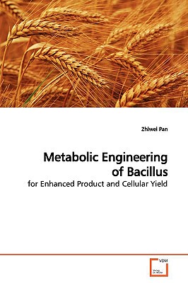 【预售】Metabolic Engineering of Bacillus
