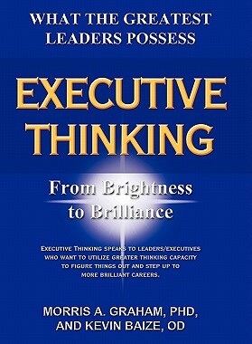 【预售】Executive Thinking: From Brightness to Brilliance