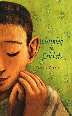 【预售】Listening for Crickets