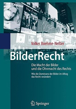 【预售】BilderRecht: Die Macht Der Bilder Und Die Ohnmacht