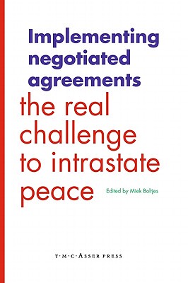 【预售】Implementing Negotiated Agreements: The Real
