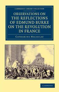 【预售】Observations on the Reflections of the Right Hon.