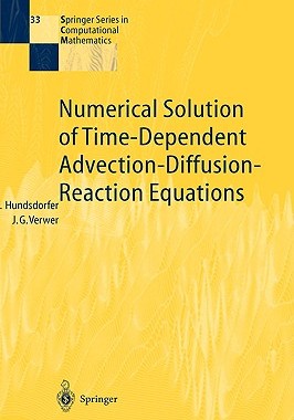 【预售】Numerical Solution of Time-Dependent