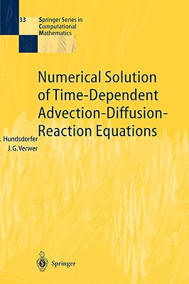 【预售】Numerical Solution of Time-Dependent