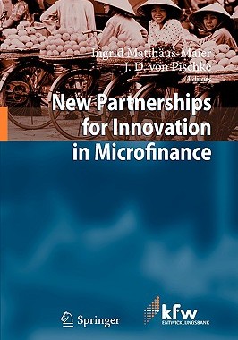 【预售】New Partnerships for Innovation in Microfinance