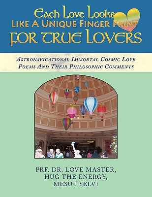 【预售】Each Love Looks Like a Unique Finger Print for True