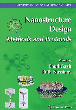 【预售】Nanostructure Design: Methods and Protocols