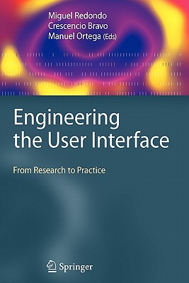 【预售】Engineering the User Interface: From Research to