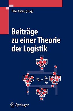 【预售】Beitrage Zu Einer Theorie Der Logistik