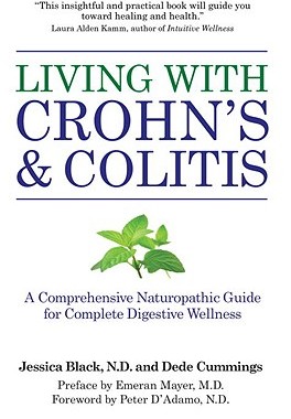 【预售】Living with Crohn's & Colitis: A Comprehensive