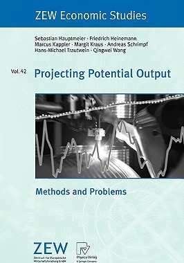 【预售】Projecting Potential Output: Methods and Problems
