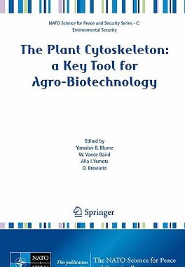 【预售】The Plant Cytoskeleton: A Key Tool for