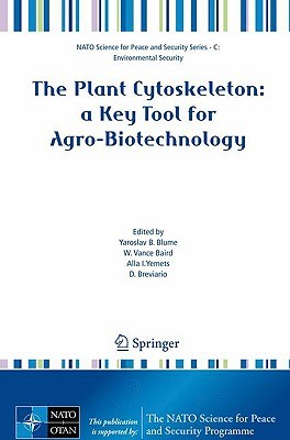 【预售】The Plant Cytoskeleton: A Key Tool for