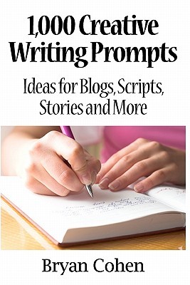 【预售】1,000 Creative Writing Prompts: Ideas for Blogs