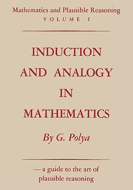 【预售】Mathematics and Plausible Reasoning, Volume 1: