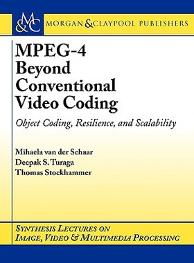 【预售】MPEG-4 Beyond Conventional Video Coding