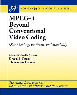 【预售】MPEG-4 Beyond Conventional Video Coding