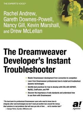 【预售】The Dreamweaver Developer's Instant Troubleshooter