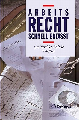 【预售】Arbeitsrecht - Schnell Erfasst