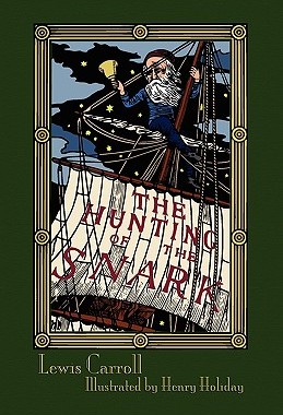 【预售】The Hunting of the Snark: An Agony in Eight Fits