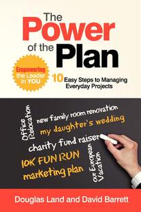 【预售】The Power of the Plan: Empowering the Leader in You