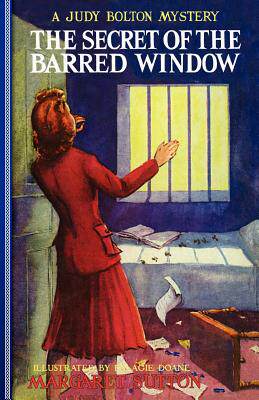 【预售】The Secret of the Barred Window