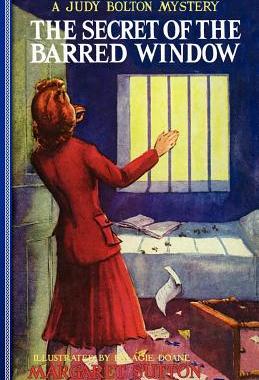 【预售】The Secret of the Barred Window