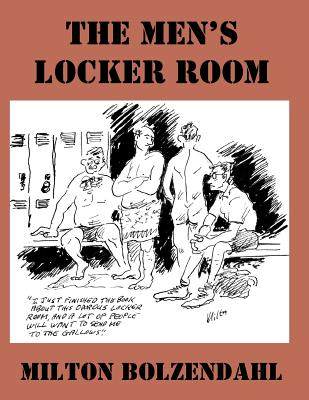 【预售】the mens locker room
