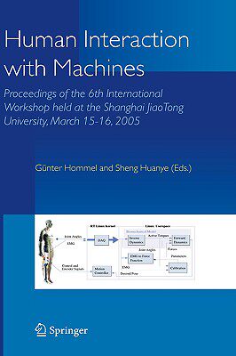 【预售】Human Interaction with Machines