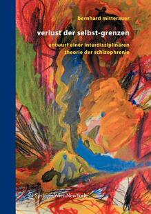 【预售】Verlust Der Selbst-Grenzen: Entwurf Einer
