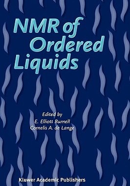 【预售】NMR of Ordered Liquids