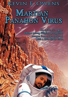 【预售】Martian Panahon Virus: An Epidemic Begins When a