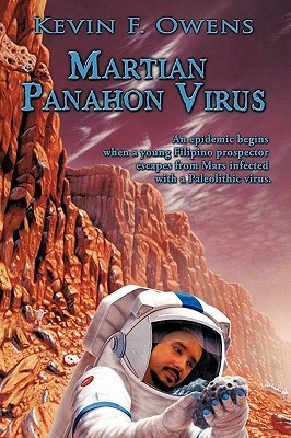 【预售】Martian Panahon Virus: An Epidemic Begins When a