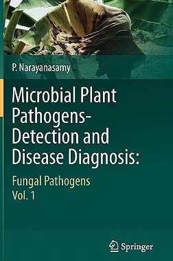 【预售】Microbial Plant Pathogens-Detection and Disease