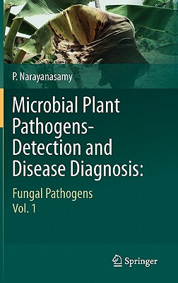 【预售】Microbial Plant Pathogens-Detection and Disease