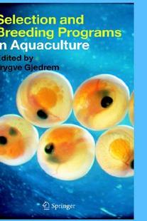 and Selection Breeding Programs Aquaculture 预售