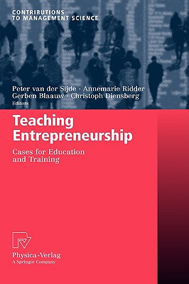 【预售】Teaching Entrepreneurship: Cases for Education and
