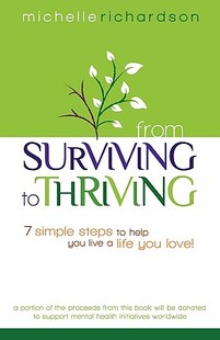 【预售】From Surviving to Thriving: 7 Simple Steps to Help