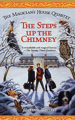 【预售】The Steps Up the Chimney