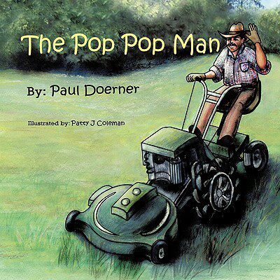 【预售】The Pop Pop Man