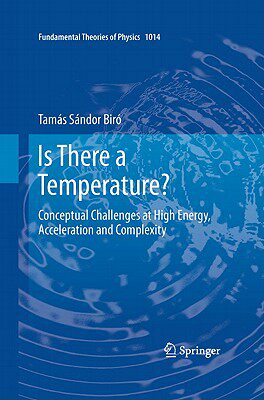 【预售】Is There a Temperature?: Conceptual Challenges at