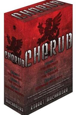 【预售】Cherub: The Recruit; The Dealer; Maximum Security