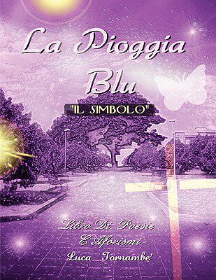 【预售】La Pioggia Blu 