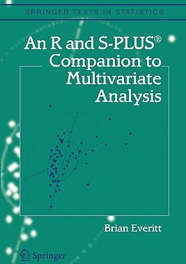 【预售】An R and S-Plus Companion to Multivariate Analysis