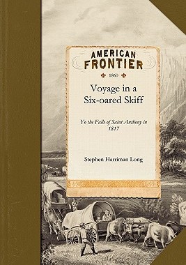 【预售】Voyage in a Six-Oared Skiff to the Falls of Saint