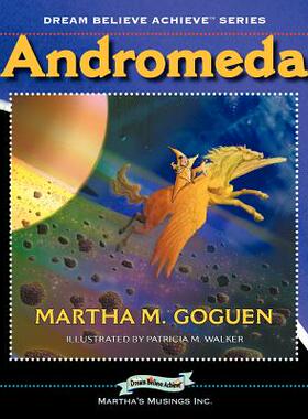 【预售】Andromeda: Dream Believe Achieve Series