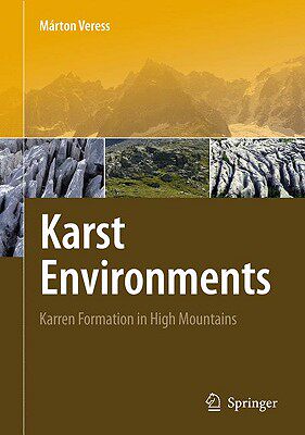 【预售】Karst Environments: Karren Formation in High